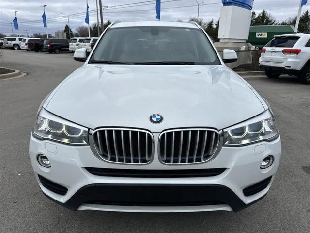 used 2015 BMW X3 car, priced at $12,988