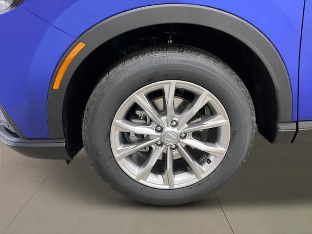 new 2025 Honda CR-V car, priced at $37,350