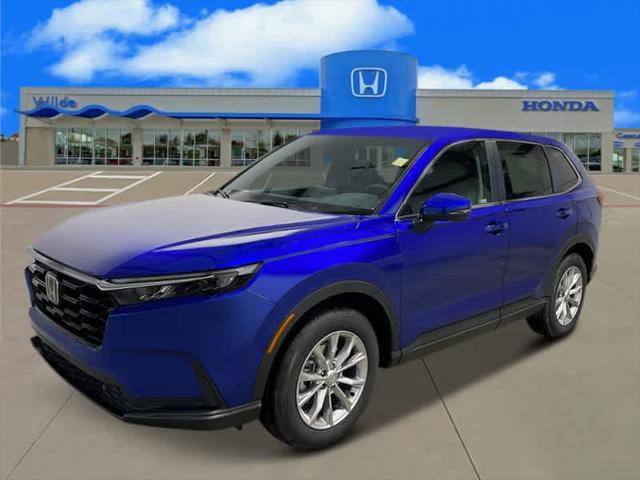 new 2025 Honda CR-V car, priced at $36,778