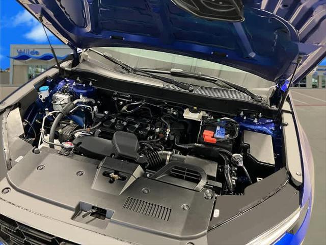 new 2025 Honda CR-V car, priced at $37,350