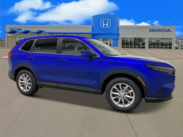 new 2025 Honda CR-V car, priced at $37,350
