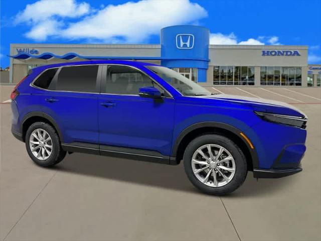 new 2025 Honda CR-V car, priced at $36,778