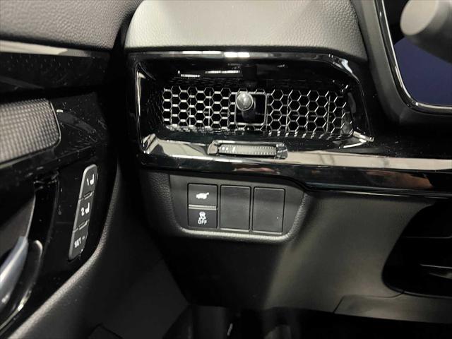 new 2025 Honda CR-V car, priced at $37,350