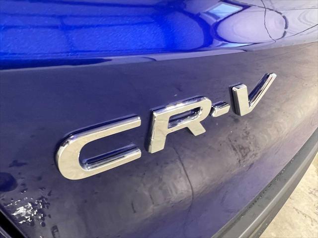 new 2025 Honda CR-V car, priced at $36,778