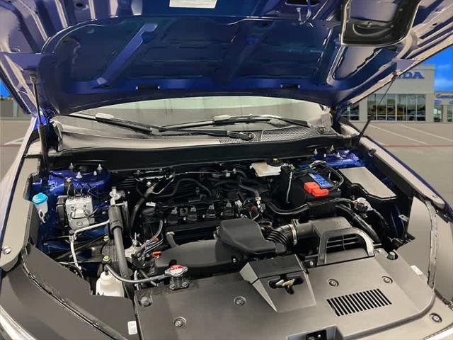 new 2025 Honda CR-V car, priced at $36,778