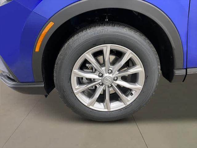 new 2025 Honda CR-V car, priced at $36,778