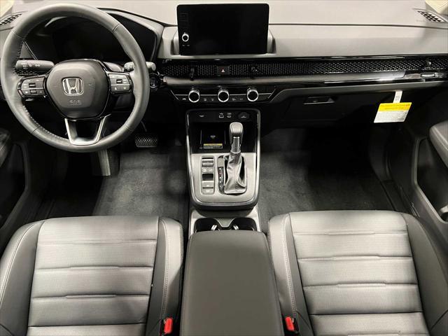 new 2025 Honda CR-V car, priced at $37,350