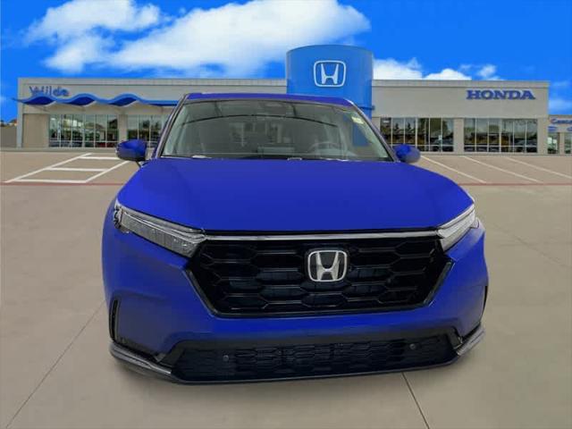 new 2025 Honda CR-V car, priced at $36,778