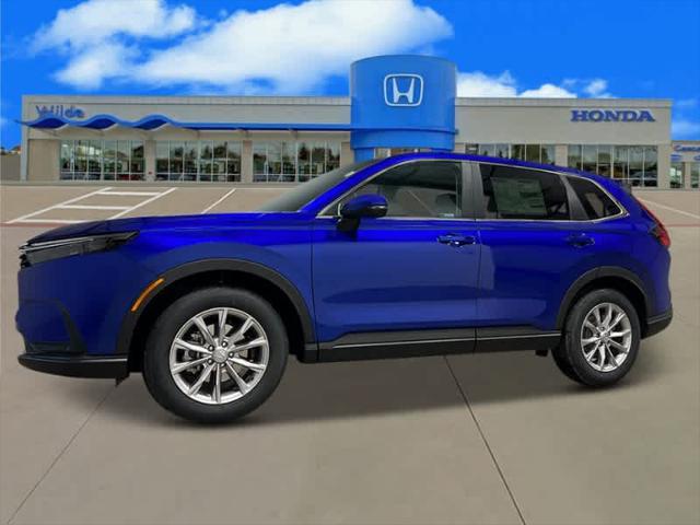 new 2025 Honda CR-V car, priced at $36,778