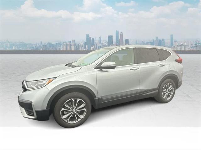 used 2022 Honda CR-V car, priced at $30,572