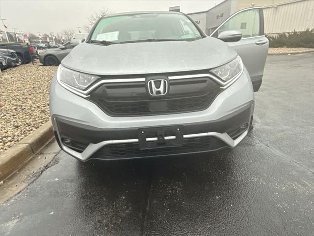 used 2022 Honda CR-V car, priced at $30,572