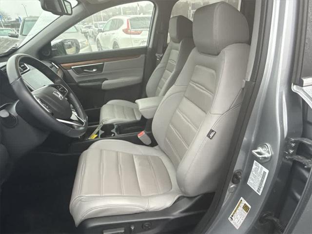 used 2022 Honda CR-V car, priced at $30,572