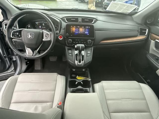 used 2022 Honda CR-V car, priced at $30,572