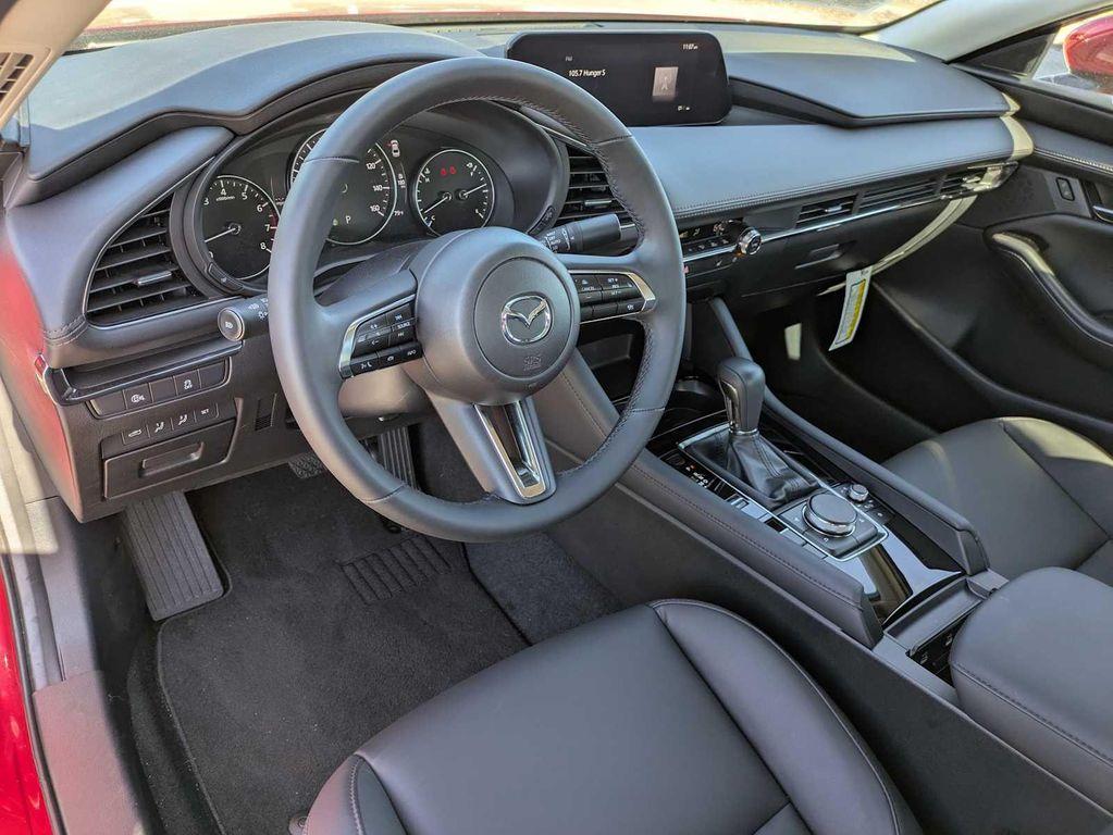 used 2024 Mazda Mazda3 car, priced at $22,999