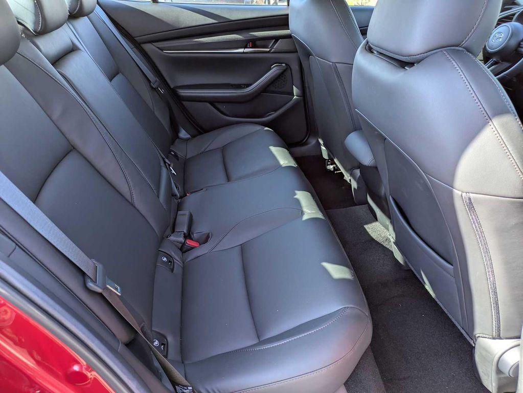 used 2024 Mazda Mazda3 car, priced at $22,999