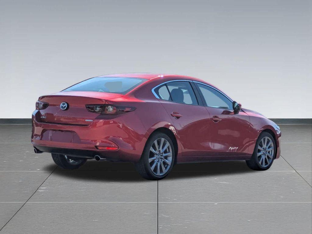 used 2024 Mazda Mazda3 car, priced at $22,999