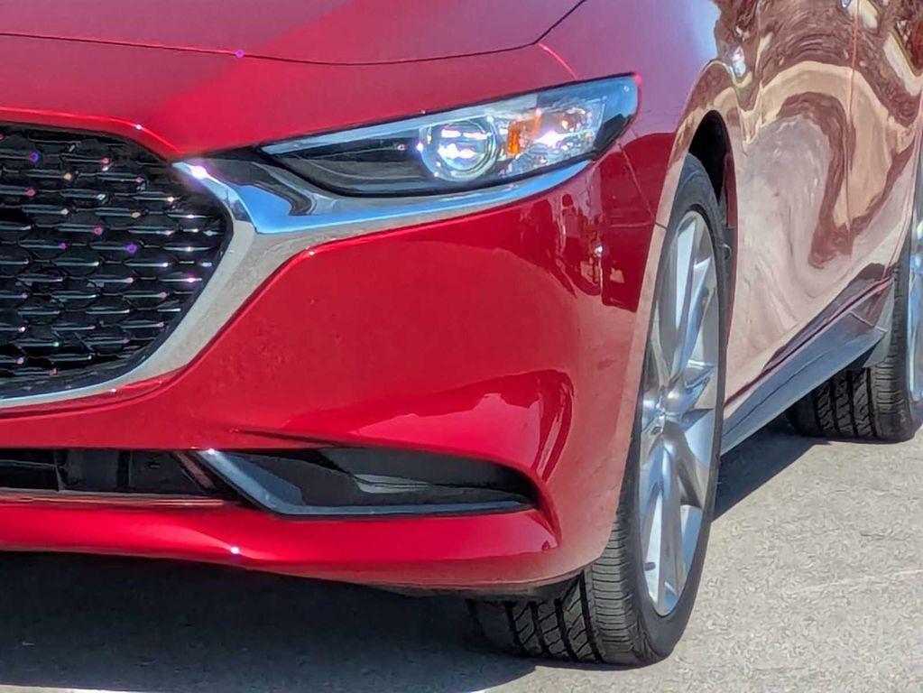 used 2024 Mazda Mazda3 car, priced at $22,999