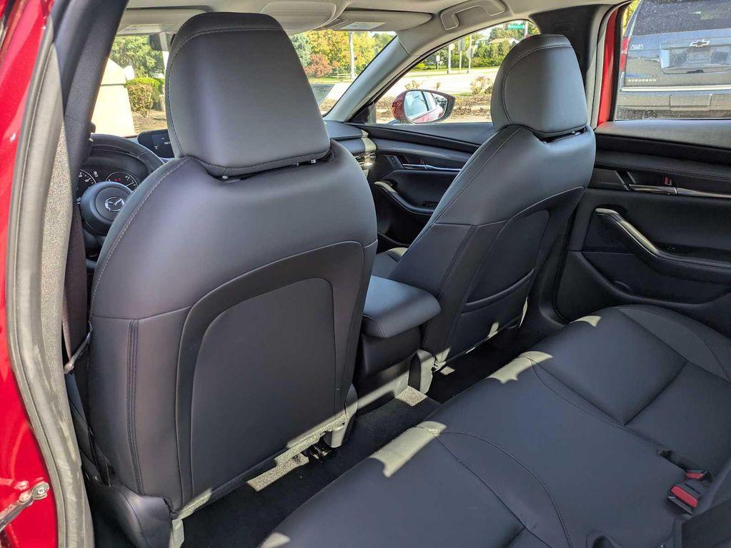 used 2024 Mazda Mazda3 car, priced at $22,999