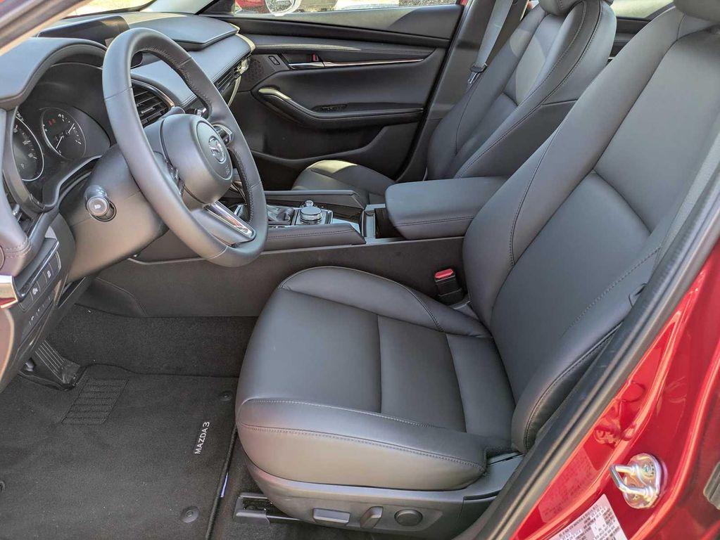 used 2024 Mazda Mazda3 car, priced at $22,999