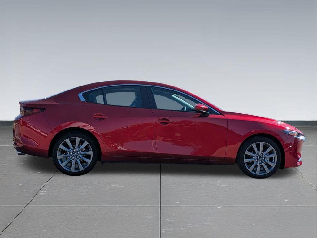 used 2024 Mazda Mazda3 car, priced at $22,999