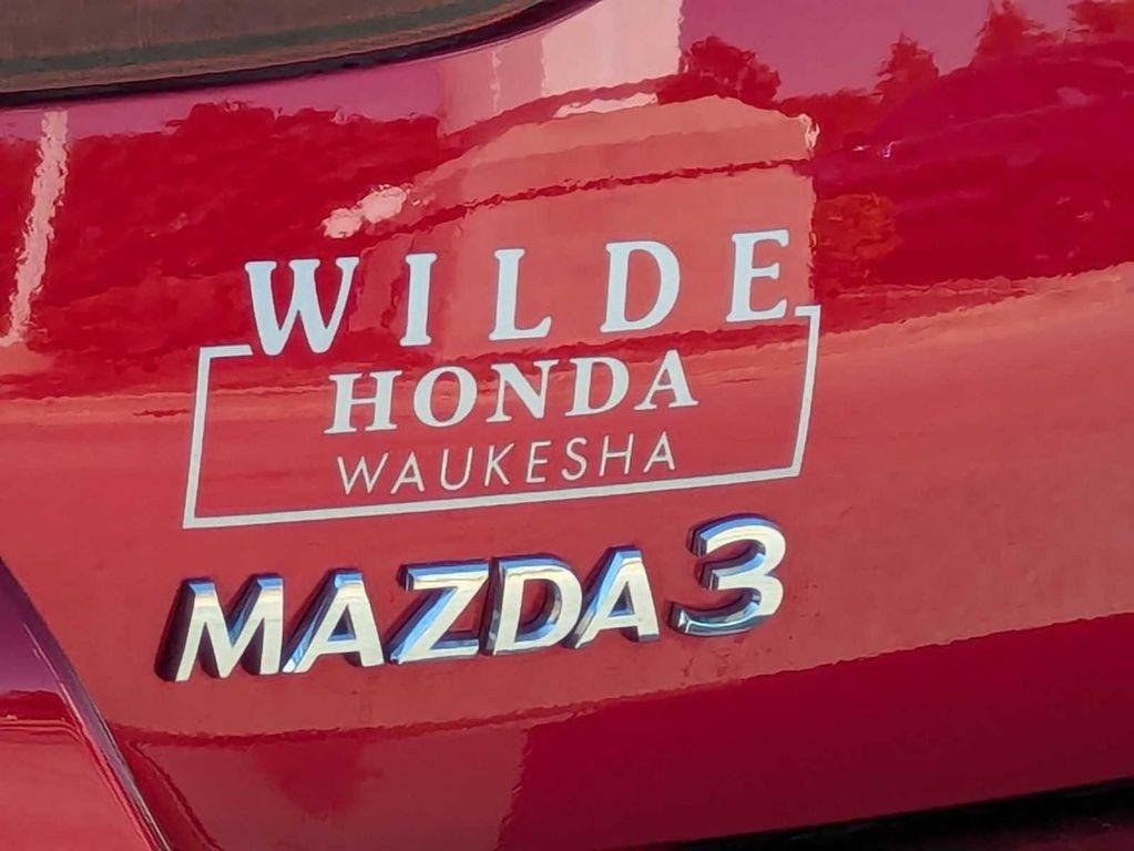 used 2024 Mazda Mazda3 car, priced at $22,999