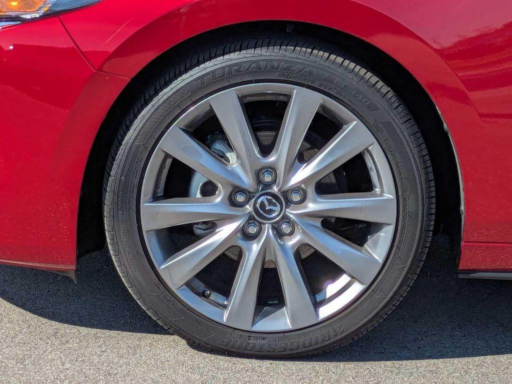 used 2024 Mazda Mazda3 car, priced at $22,999