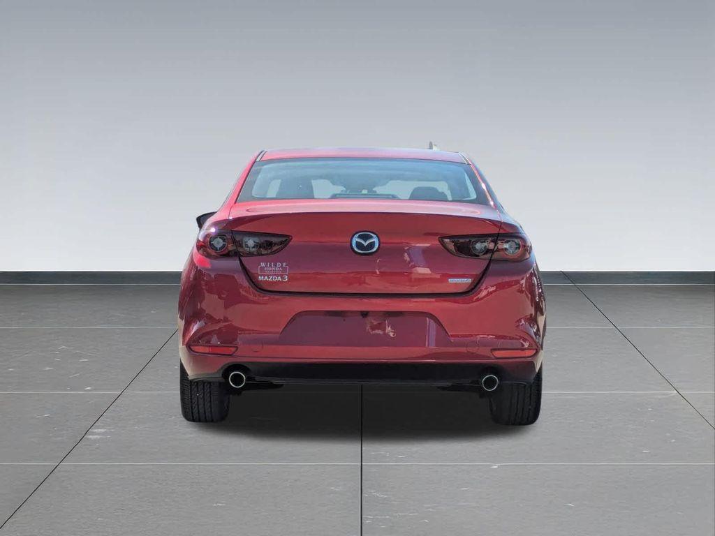 used 2024 Mazda Mazda3 car, priced at $22,999
