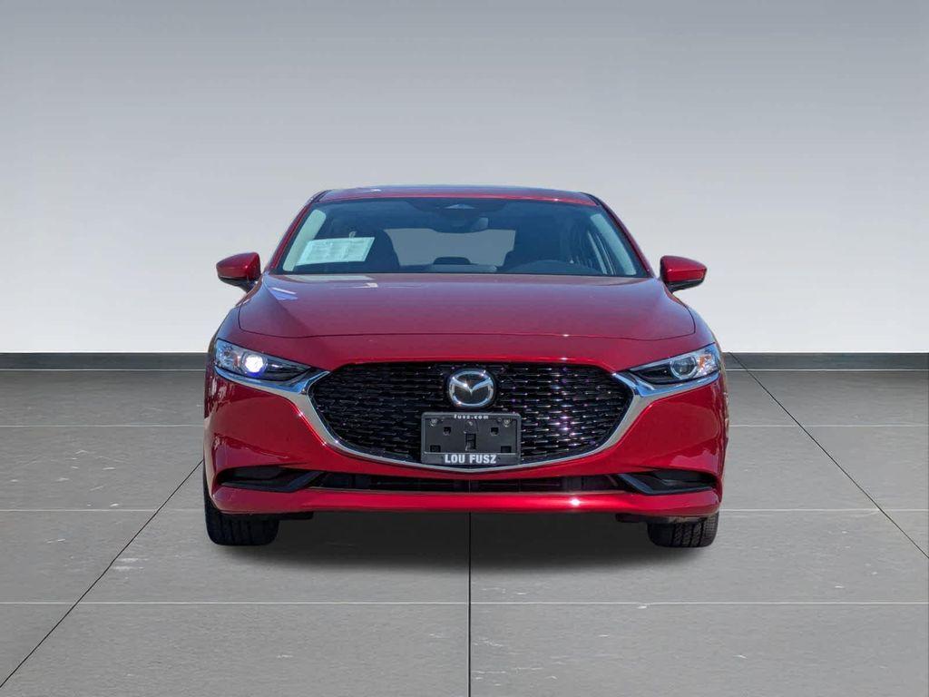 used 2024 Mazda Mazda3 car, priced at $22,999