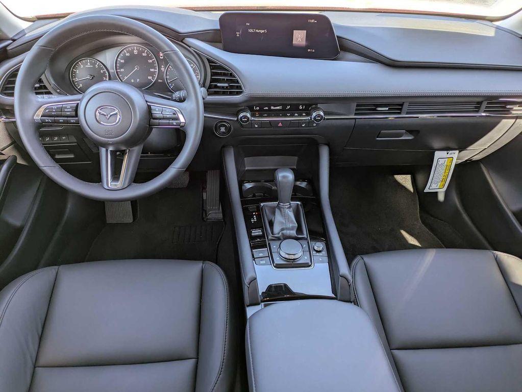 used 2024 Mazda Mazda3 car, priced at $22,999