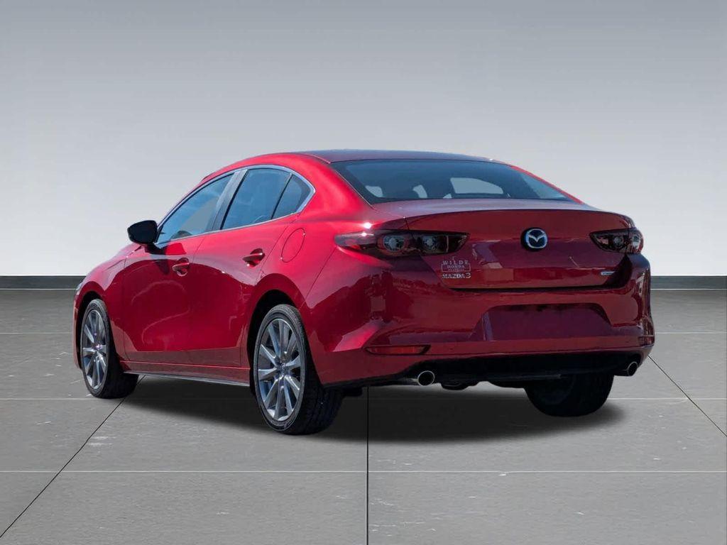 used 2024 Mazda Mazda3 car, priced at $22,999