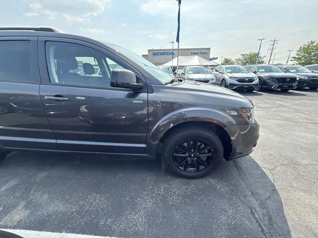 used 2019 Dodge Journey car, priced at $15,099