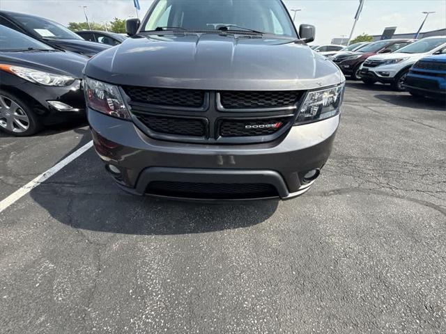 used 2019 Dodge Journey car, priced at $15,099