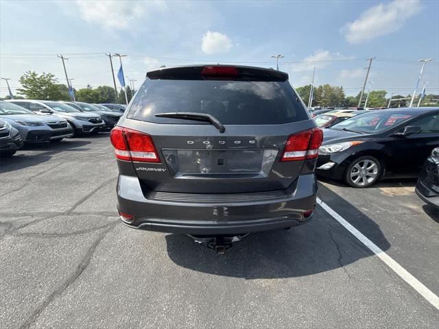 used 2019 Dodge Journey car, priced at $15,099