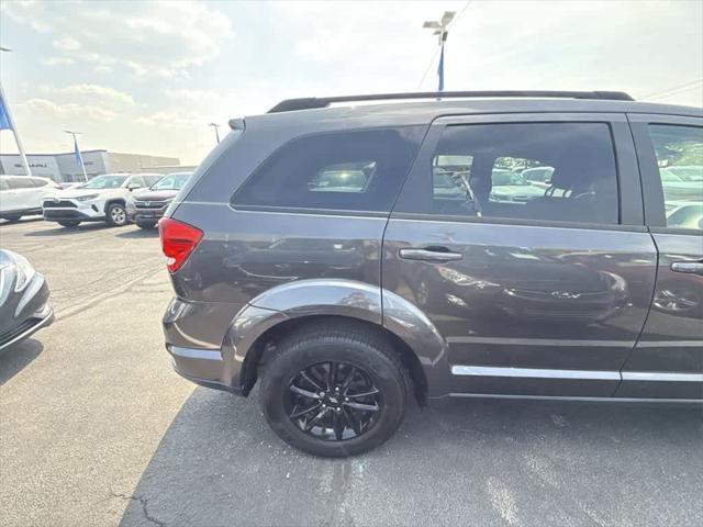 used 2019 Dodge Journey car, priced at $15,099