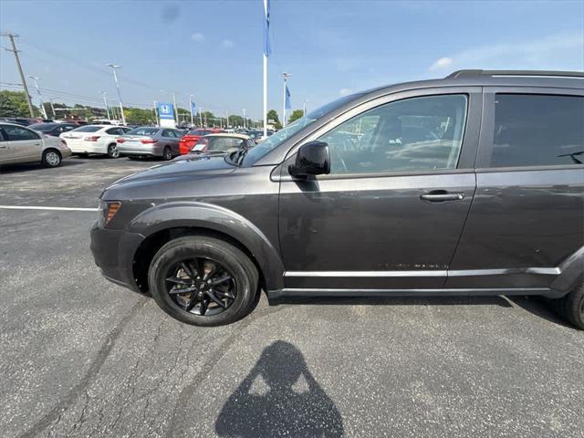 used 2019 Dodge Journey car, priced at $15,099