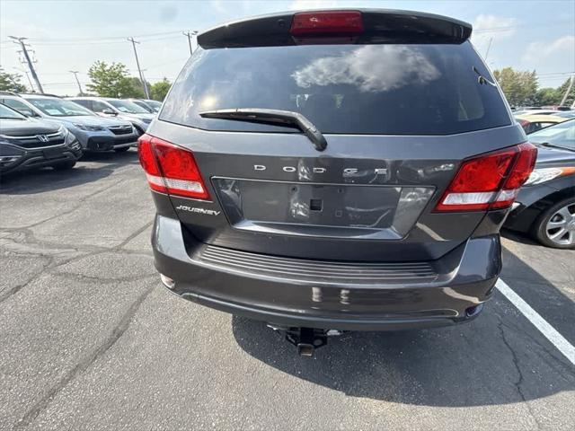 used 2019 Dodge Journey car, priced at $15,099