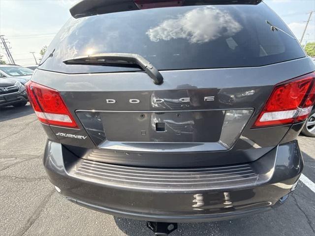 used 2019 Dodge Journey car, priced at $15,099