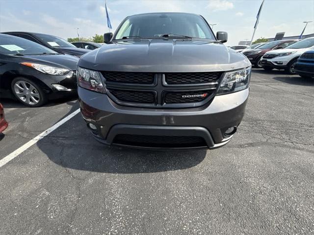 used 2019 Dodge Journey car, priced at $15,099