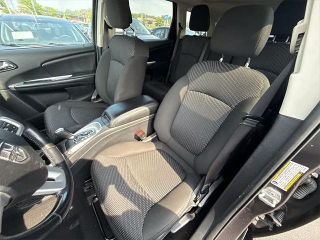 used 2019 Dodge Journey car, priced at $15,099
