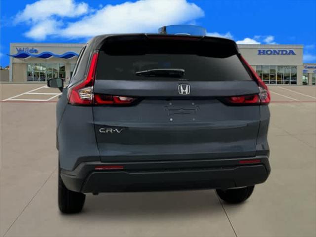 new 2025 Honda CR-V car, priced at $33,959