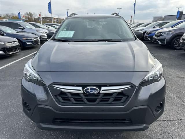 used 2022 Subaru Crosstrek car, priced at $25,215