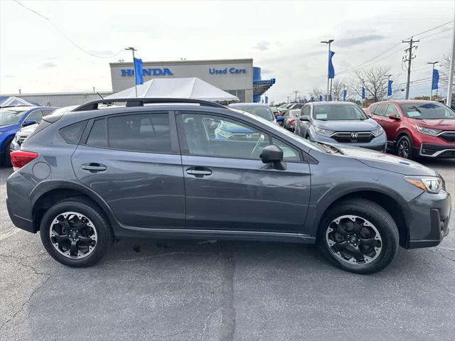 used 2022 Subaru Crosstrek car, priced at $25,215