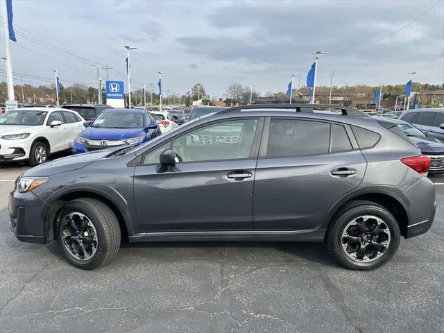 used 2022 Subaru Crosstrek car, priced at $25,215