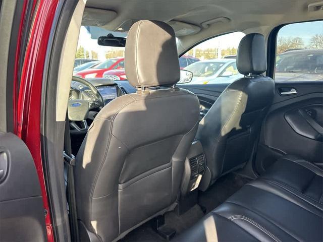 used 2019 Ford Escape car, priced at $14,999