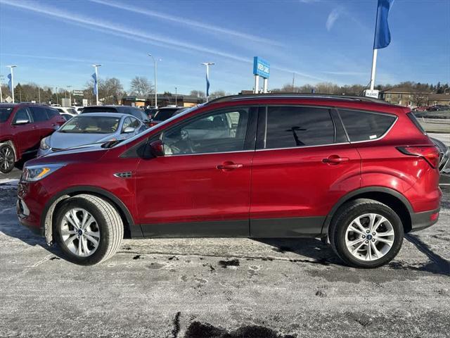 used 2019 Ford Escape car, priced at $14,999