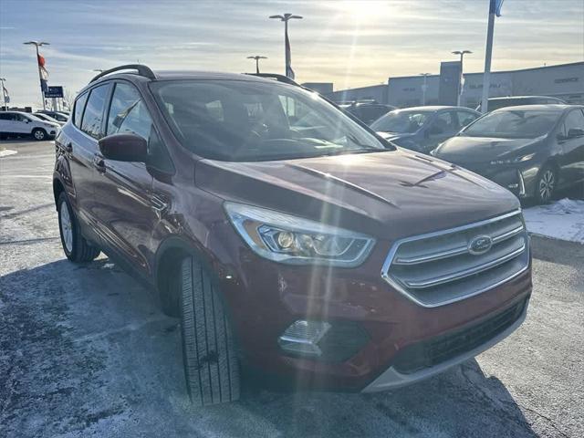 used 2019 Ford Escape car, priced at $14,999