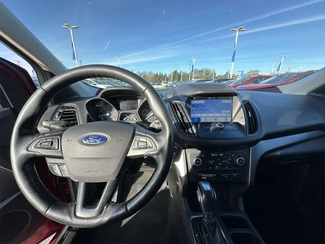 used 2019 Ford Escape car, priced at $14,999