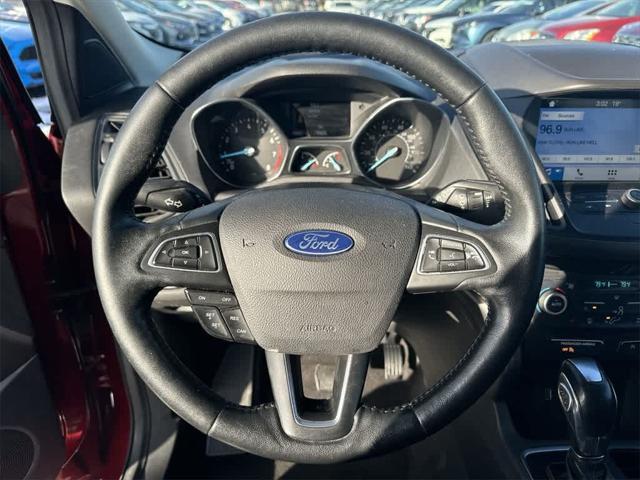 used 2019 Ford Escape car, priced at $14,999