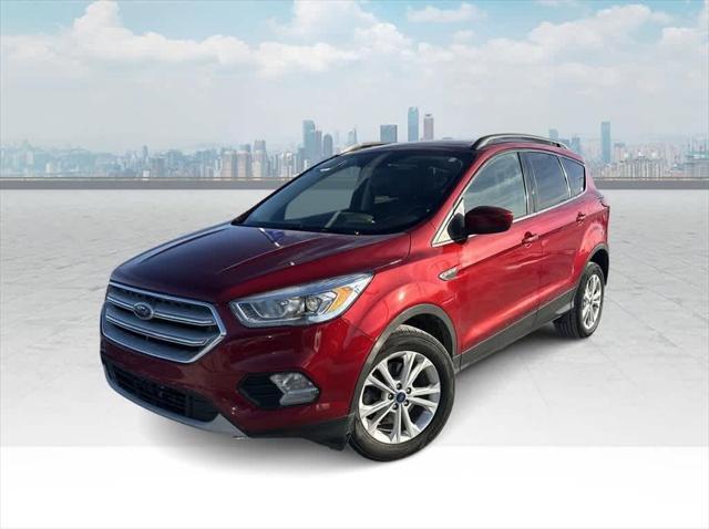 used 2019 Ford Escape car, priced at $14,999