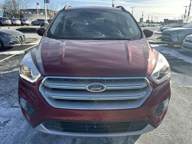 used 2019 Ford Escape car, priced at $14,999